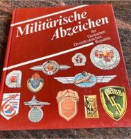 Buch militärische Abzeichen der DDR Ostalgie Sammler Thüringen - Erfurt Vorschau