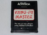 Kung-Fu Master (PAL) Activision - Atari 2600 Spiel Cartridge Hessen - Limburg Vorschau