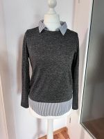 Blusen Pullover Gr. XS Anthrazit meliert wie neu Brandenburg - Ludwigsfelde Vorschau