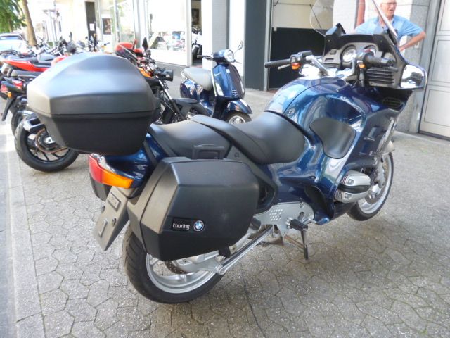 BMW R 1150 RT  ABS/Koffersatz in Düsseldorf