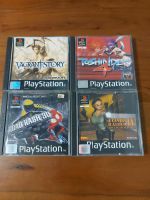 SUCHE PS1 Anleitungen - Vagrant Story, Toshinden 4, Road Rash... Dortmund - Hörde Vorschau