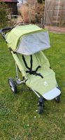 EasyWalker Buggy Sky quattro apfelgrün Niedersachsen - Brome Vorschau