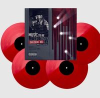 Eminem Music to be murdered red vinyl ovp side b deluxe edition Nordrhein-Westfalen - Werne Vorschau