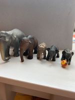 Elefanten +Mammute Schleich Original Nordrhein-Westfalen - Witten Vorschau