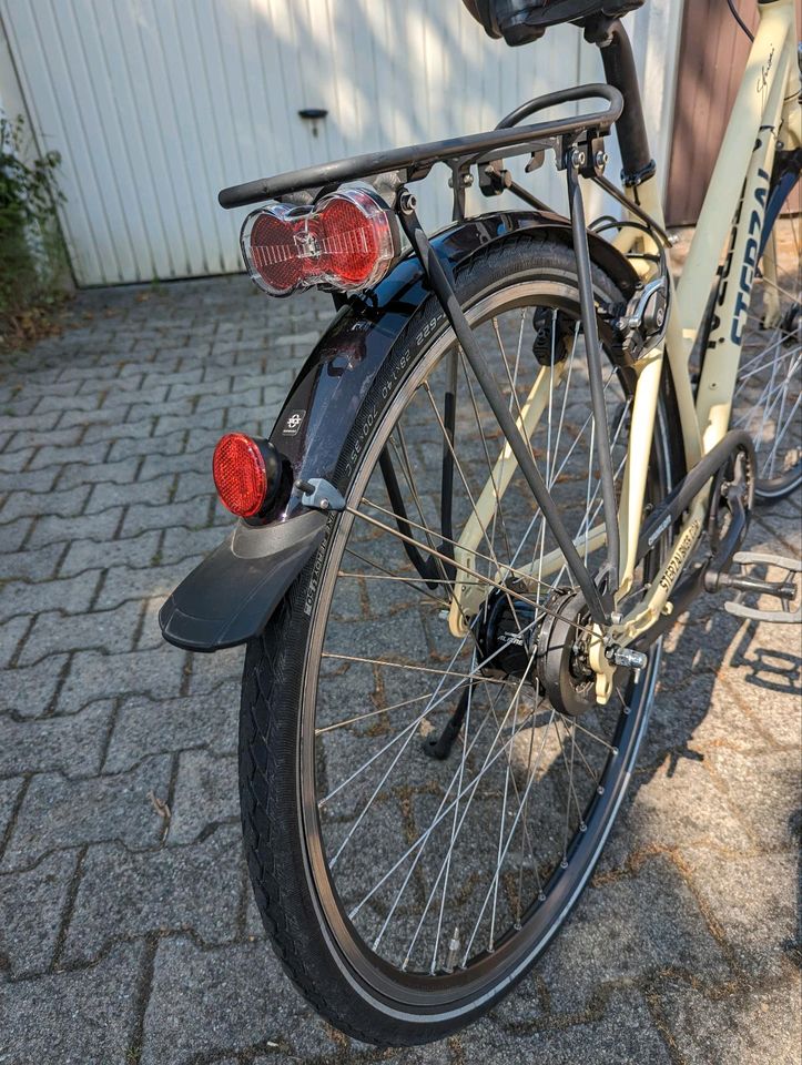 / Velo De Ville 28" Damenrad Manufakturrad Reiserad Citybike in Meckenbeuren