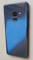 Samsung Galaxy S9 64GB Blau Eimsbüttel - Hamburg Niendorf Vorschau