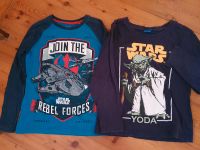 Shirt, Star wars, Yoda, Rebels, Raumschiff, 122 128 Hessen - Breuna Vorschau