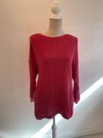 Pulli Pullover rosa pink Gr. S/ M Isabella D. Italy Strickpullove Lübeck - St. Lorenz Nord Vorschau