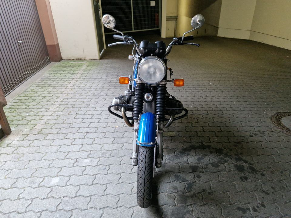 BMW R90/6 Baujahr 1974 in Nürnberg (Mittelfr)