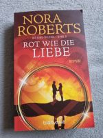 Rot wie die Liebe: Roman (Die Ring-Trilogie, Band 3) von Nora Rob Wuppertal - Vohwinkel Vorschau