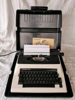 Funktionsfähige elektrische Schreibmaschine Silver Reed 2200 CR Hessen - Niddatal Vorschau