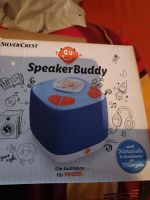 Speaker Buddy Audio box SILVERCREST® inkl. 1 er Kreativmün Saarland - Sulzbach (Saar) Vorschau