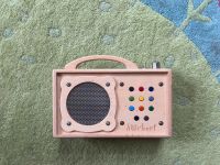 Hörbert mp3 Player für Kinder, nachhaltige Musikbox Dresden - Pieschen Vorschau