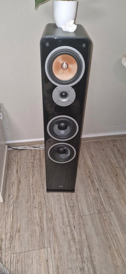 Teufel Optima 40 in Schauenburg