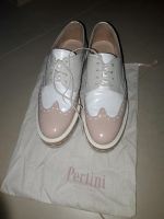 SCHNÜRSCHUHE PERTINI GR. 38, KAUM GETRAGEN Nordrhein-Westfalen - Meerbusch Vorschau