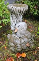 Ente Skulptur Stein für Garten 45 cm Nordrhein-Westfalen - Solingen Vorschau