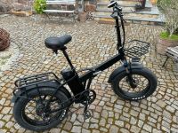 E-Bike Fatbike 20 Zoll 750W Sachsen - Radebeul Vorschau