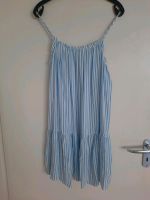 Kleid H&M Gr. S, blau/weiß München - Bogenhausen Vorschau