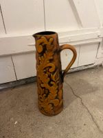 Vase Vintage Höhe 41 cm KNÖDGEN Edelkeramik Baden-Württemberg - Nehren Vorschau