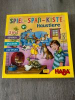 Spiel-Spaß-Kiste Haustiere von Haba Rheinland-Pfalz - Riesweiler Vorschau