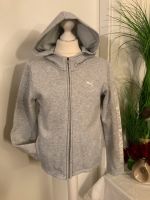 PUMA Mädchen Sweatjacke Kapuzenjacke, Gr. 164 Hamburg-Mitte - Hamburg St. Georg Vorschau