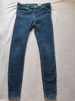 Hose Jeans dunkelblau Review Minnie Skinny W29/L32 Nordrhein-Westfalen - Solingen Vorschau