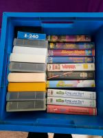 VHS Cassetten Sachsen - Delitzsch Vorschau