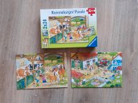 Kinderpuzzle Bauernhof 09195 Niedersachsen - Seevetal Vorschau