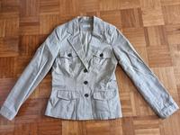 Comma Damen Blazer beige Gr. 36 Bayern - Rosenheim Vorschau