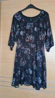 Kleid schwarz mit Blumenkästen Gr. 40 Köln - Chorweiler Vorschau