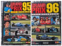 GRAND PRIX 95 + 96 Formel 1 live miterlebt (Michael Schumacher) Brandenburg - Schildow Vorschau