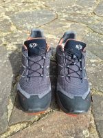 Haix Black Eagle Adventure 2 GTX Low 47 UK 12 grau Nordrhein-Westfalen - Much Vorschau