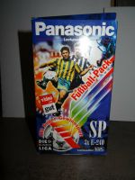 3 PANASONIC VHS E 240, OVP Bayern - Mespelbrunn Vorschau