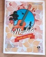 Mit der Ukulele durch das Jahr West - Schwanheim Vorschau