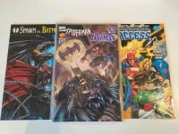 Comics Crossovers DC | Marvel | Spawn Nordrhein-Westfalen - Lippstadt Vorschau