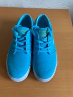 Nike Sneaker in hellblau Nordrhein-Westfalen - Heinsberg Vorschau
