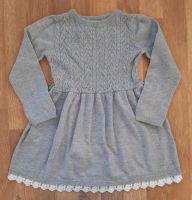 Strickkleid mit Spitzenborte von H&M in Größe 98/104 - 4,50€ VB Hessen - Gelnhausen Vorschau