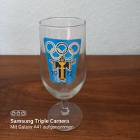 BIERGLAS OLYMPIA 1972 Rheinland-Pfalz - Longuich Vorschau