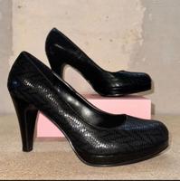 Pumps schwarz Graceland Gr. 37 Sachsen - Claußnitz Vorschau