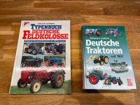 Traktoren Typenbuch 2x Schlepper Fendt IHC Deutz Nordrhein-Westfalen - Kamen Vorschau