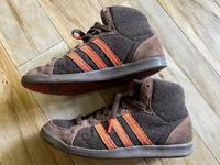 Adidas Schuhe Retro Vintage Braun Orange Hamburg-Mitte - Hamburg Billstedt   Vorschau