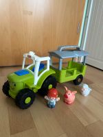 Fisher-Price Le Traktor Little People , Musiktraktor zum Schieben Brandenburg - Birkenwerder Vorschau