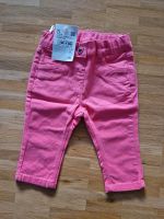 Baby Jeans pink, Größe 68, Neu! Bayern - Sommerhausen Main Vorschau