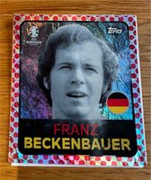 Topps Franz Beckenbauer  Sticker Euro 2024 Nordrhein-Westfalen - Stolberg (Rhld) Vorschau