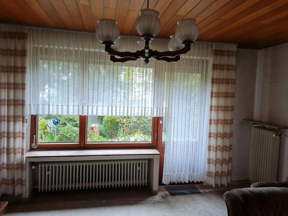 Wohnzimmer Gardine in Bochum