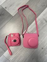 Polaroid / Kamera / Instax Mini 9 pink Berlin - Hellersdorf Vorschau