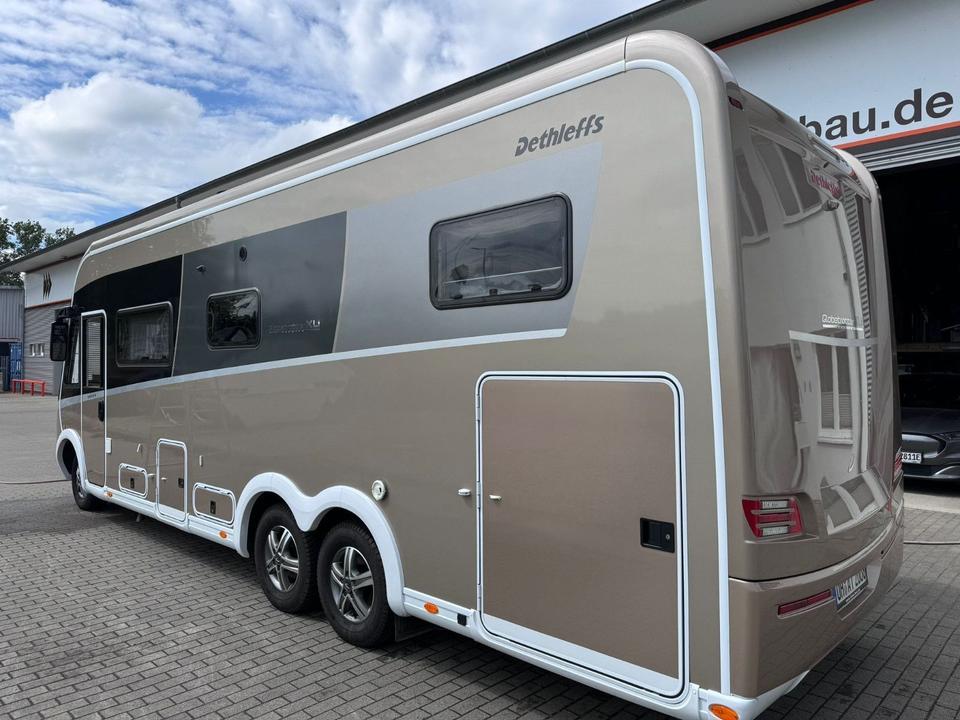 Dethleffs Globetrotter XLi7850 Premium Vollausstattung in Bad Schwartau