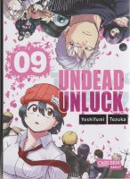 Manga von Undead Unluck 9 Altona - Hamburg Osdorf Vorschau