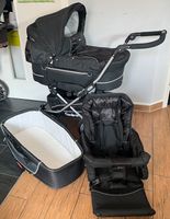 Emmaljunga Kinderwagen mit Babywanne Sportsitz winddecke Niedersachsen - Apensen Vorschau