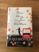 JOJO MOYES   Mein Herz in zwei Welten , original in Folie Baden-Württemberg - Königsbronn Vorschau